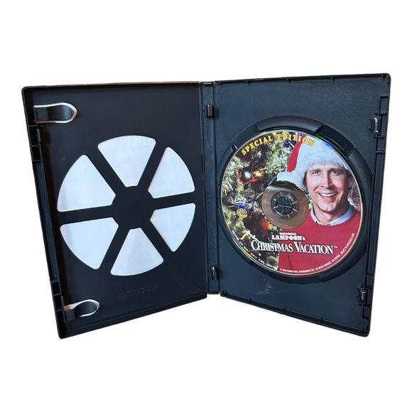 National Lampoons Christmas Vacation DVD - Picture 2 of 2